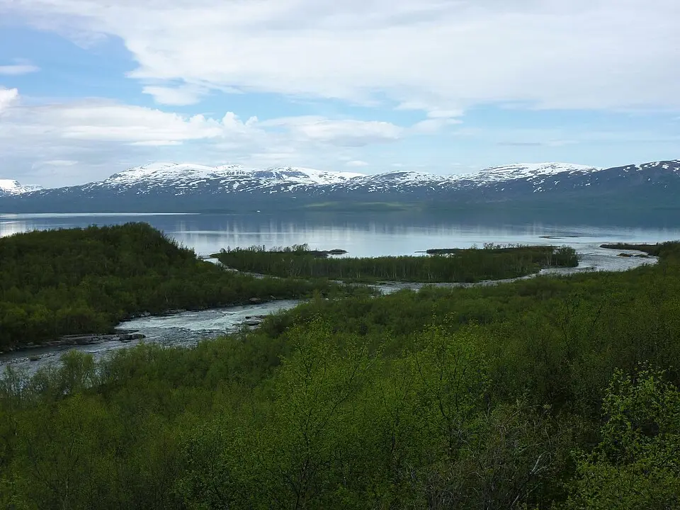 Torneträsk