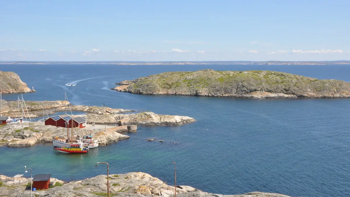 Sveriges största öar