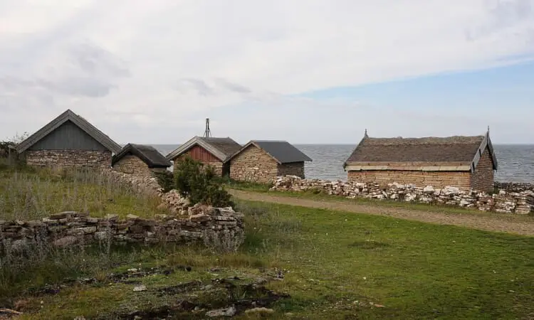 Sveriges största öar - Öland