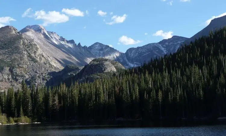 Världens längsta bergskedja - Rocky Mountains