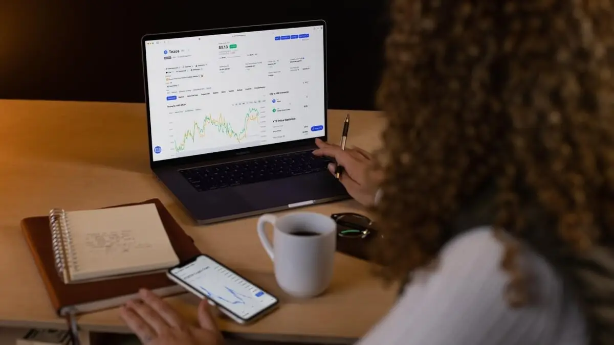 Kryptovalutor växer och kontantanvändningen minskar