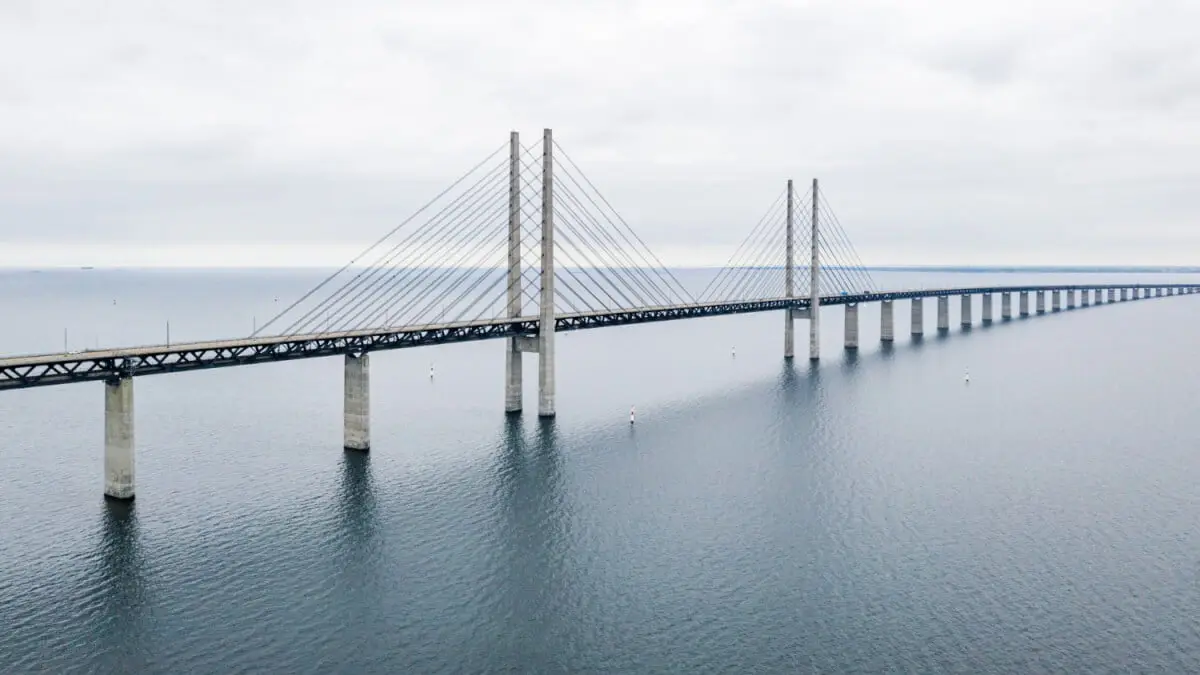 Sveriges längsta broar