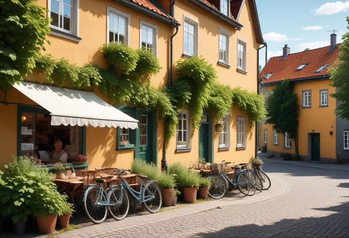 Sveriges tråkigaste stad lista illustration