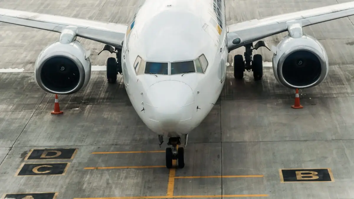 Världens största flygplan