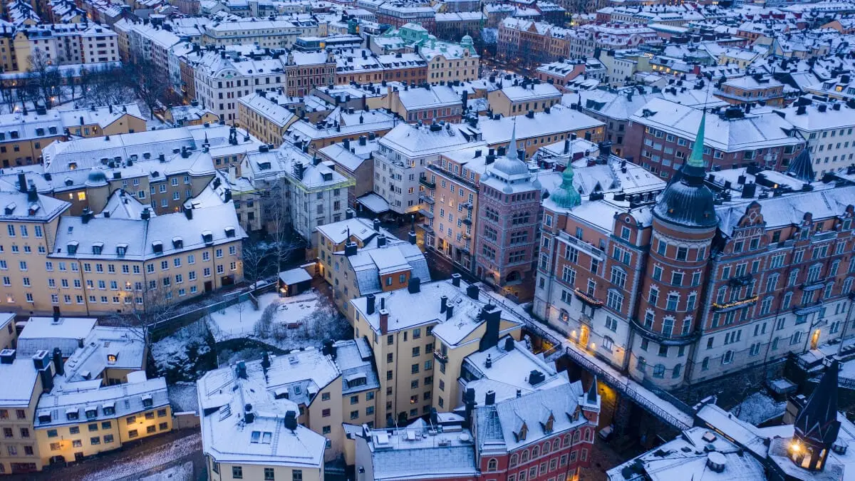Detta är Sveriges äldsta städer