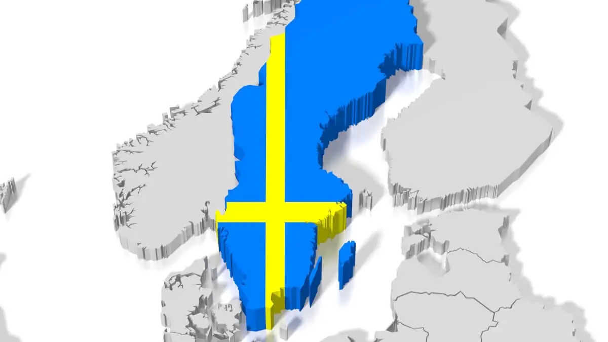 Sveriges landskap