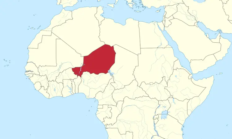 Världens fattigaste länder - Niger