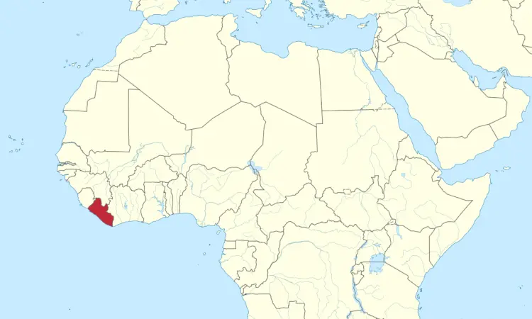 Världens fattigaste länder - Liberia