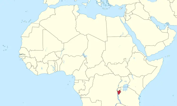 Världens fattigaste länder - Burundi
