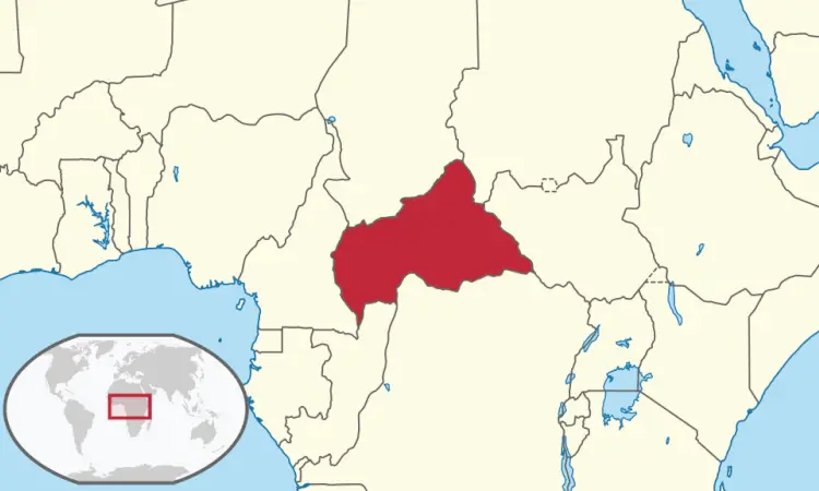 Världens fattigaste länder - Centralafrikanska Republiken