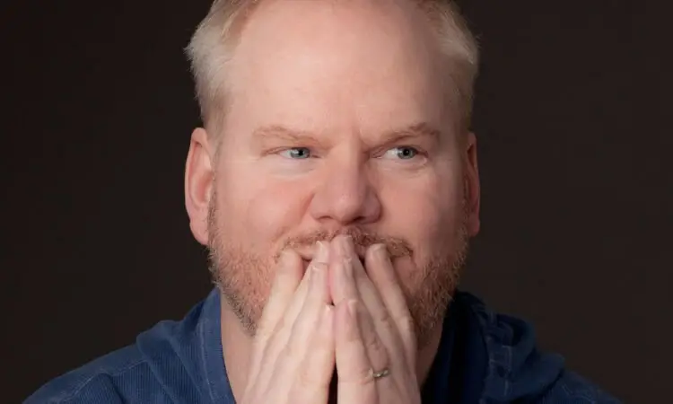 Världens kändaste manliga komiker - Jim Gaffigan