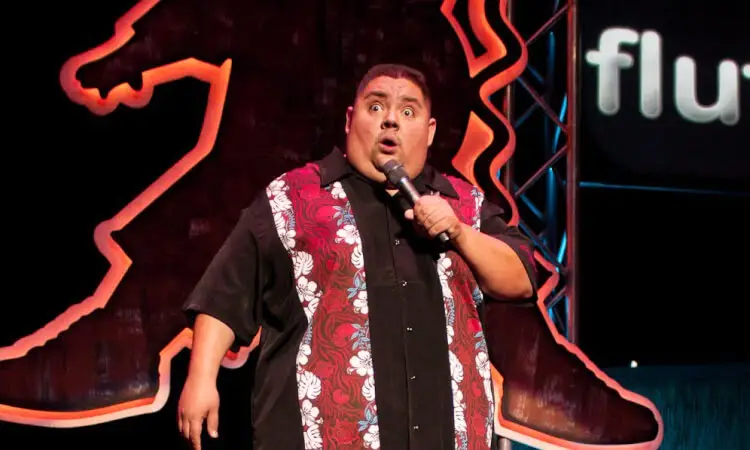 Världens kändaste manliga komiker - Gabriel Iglesias