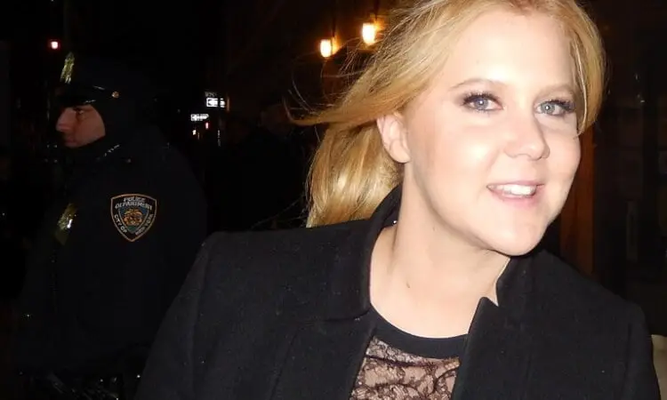 Världens största kvinnliga komiker - Amy Schumer