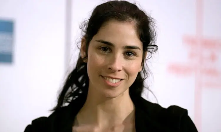 Världens största kvinnliga komiker - Sarah Silverman