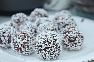 Chokladbollar