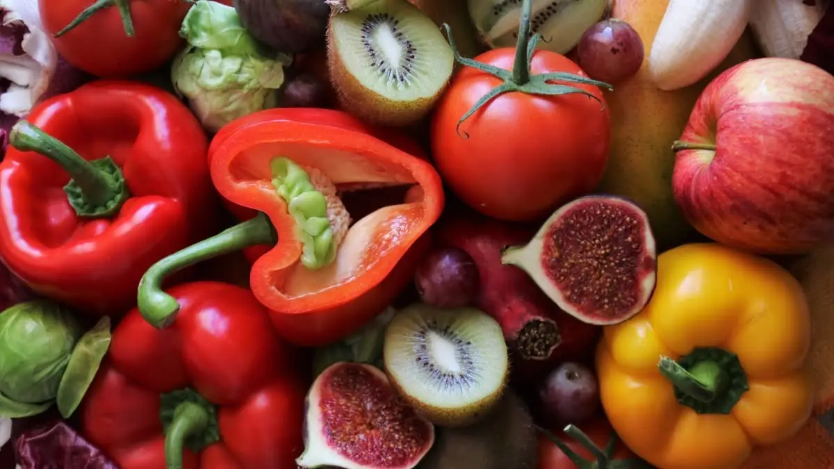 Topp 11 mest C-vitaminrika grönsaker, bär och frukter