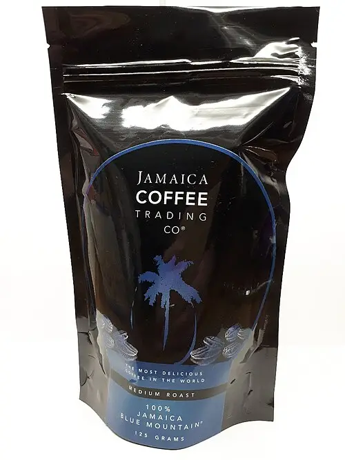 Världens dyraste kaffe - Blue Mountain