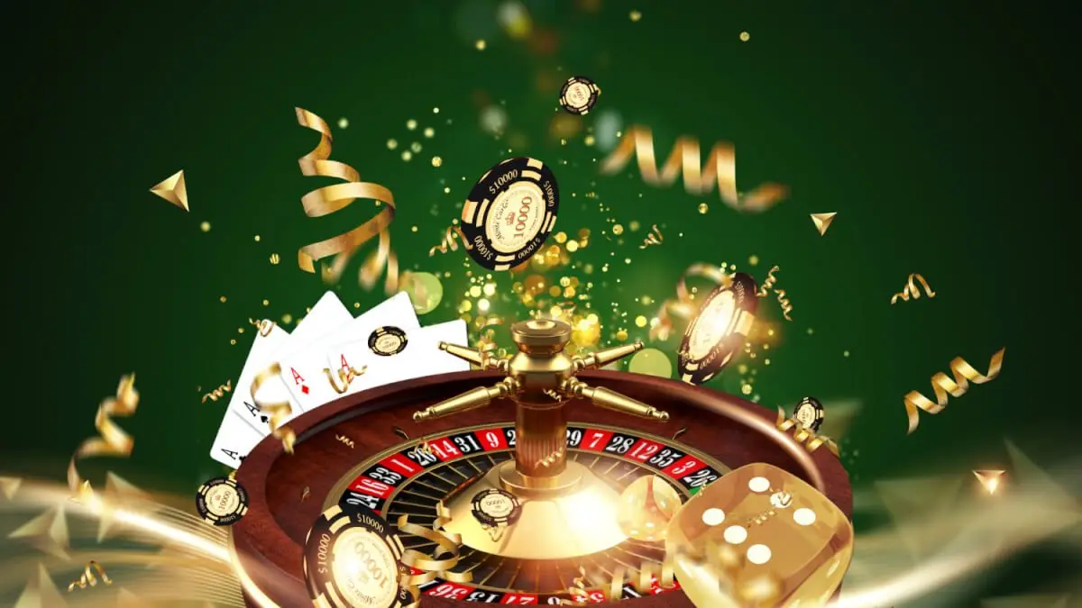 5 Nya casinospel