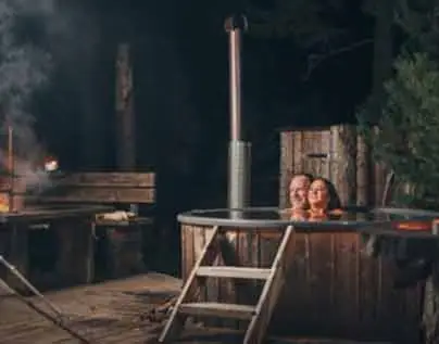 Glamping med all-inclusive