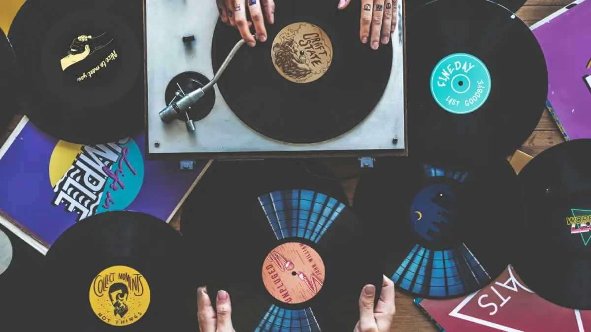 De tio mest inflytelserika musikalbumen genom tiderna