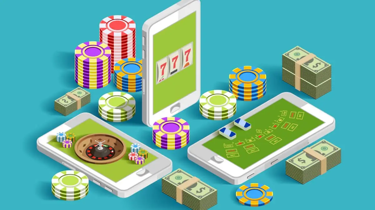 En djupdykning i nätcasinots värld