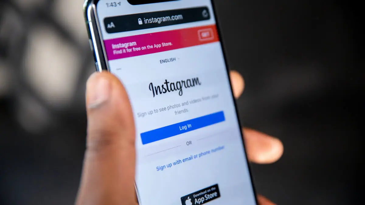 Flest följare på Instagram