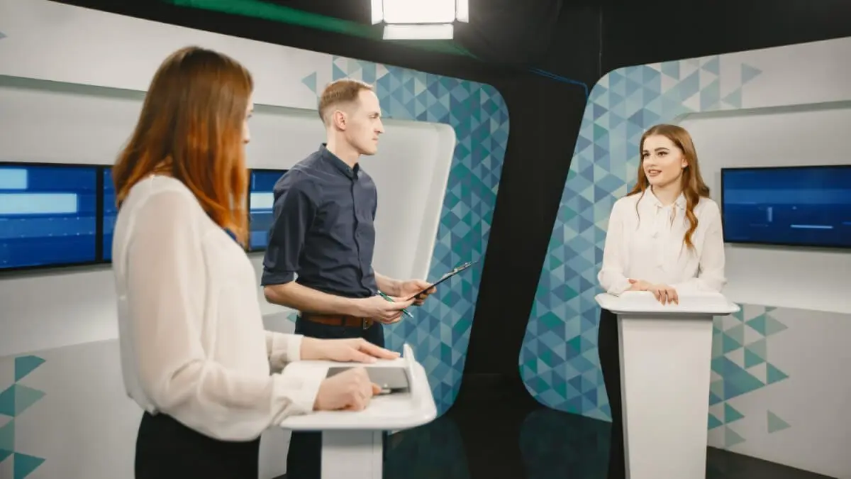Kända svenska programledare