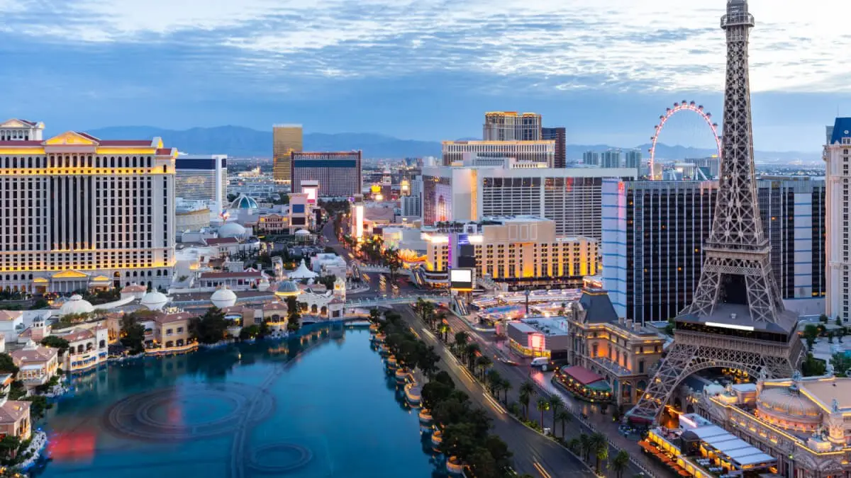 Las Vegas största casinon