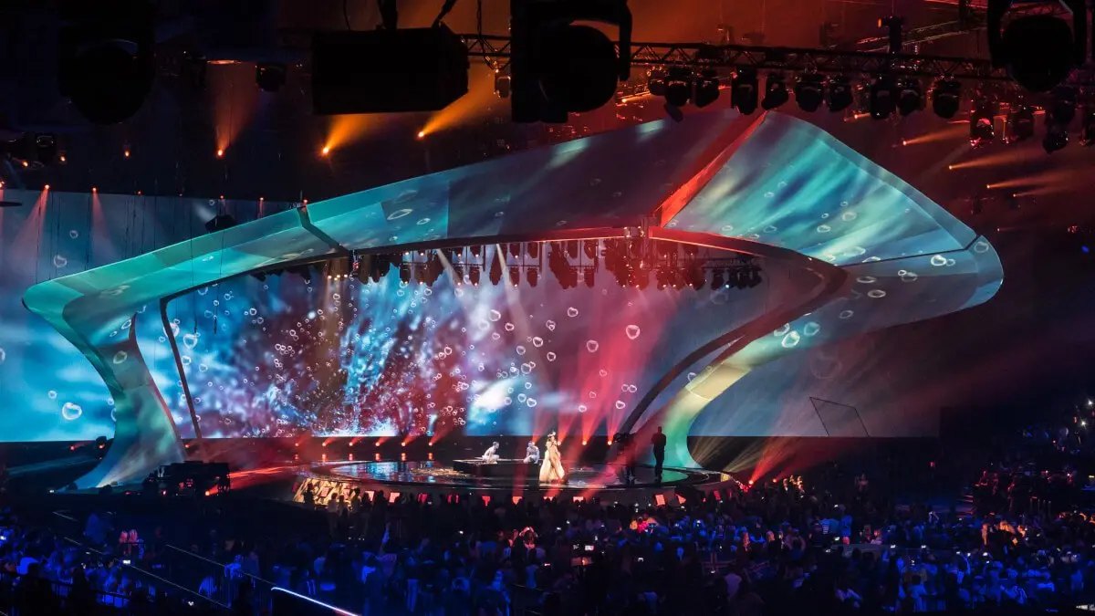 Svenska eurovision vinnare