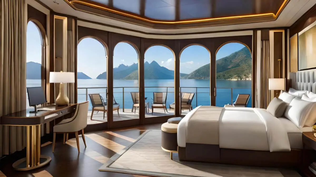Världens tio mest unika hotell och boenden