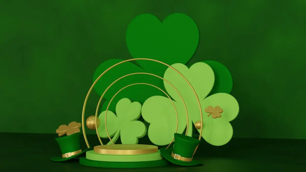 Ultimata St. Patricks listan