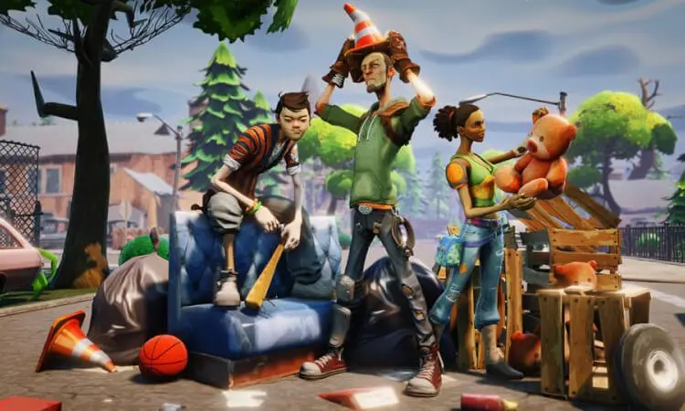 Världens mest spelade datorspel - Fortnite – Battle Royale