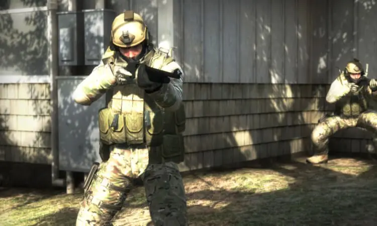 Världens mest spelade datorspel - Counter-Strike: Global Offensive