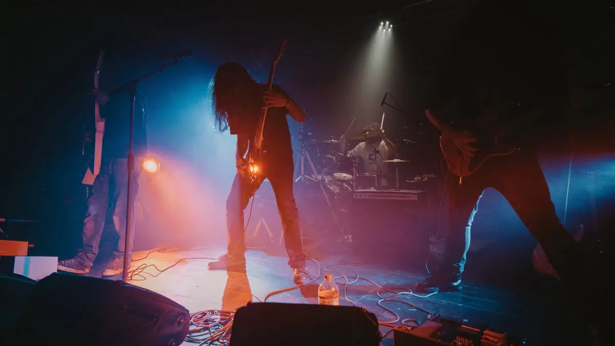 Världens största hårdrocksband