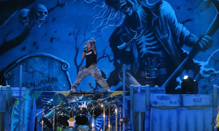 Iron Maiden
