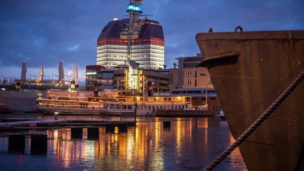 De 5 bästa restaurangerna i Göteborg