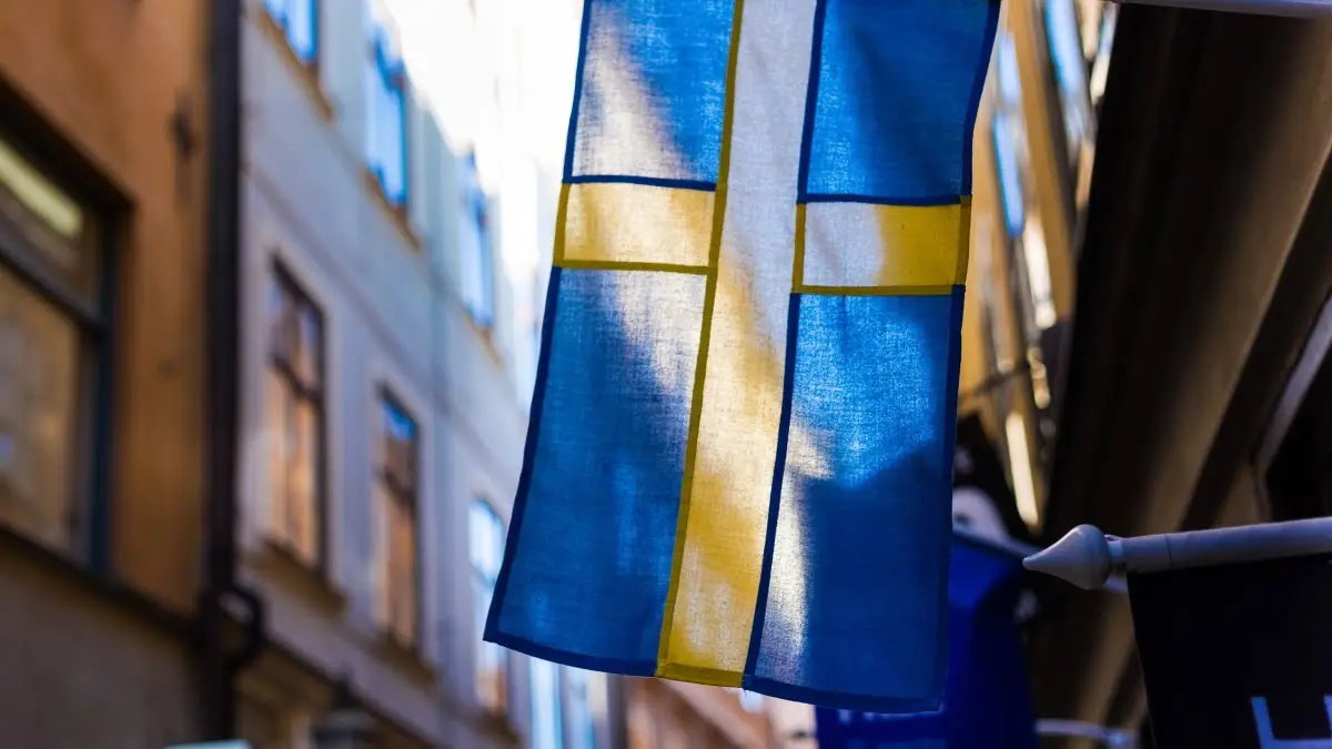 När ska man flagga? Vilka dagar är flaggdagar?