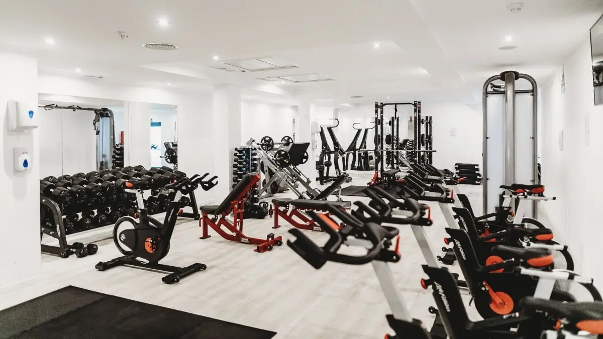De 5 största gymkedjorna i Sverige